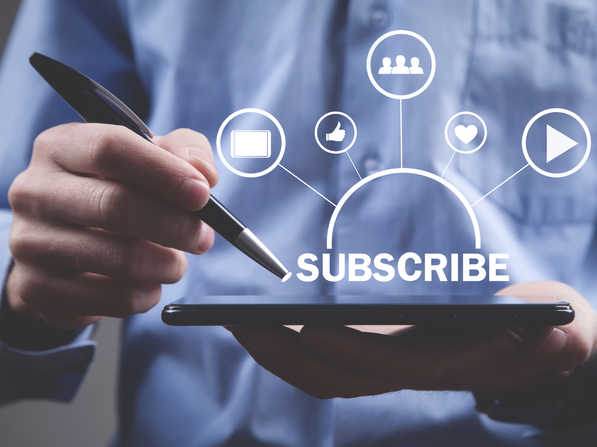 subscription model