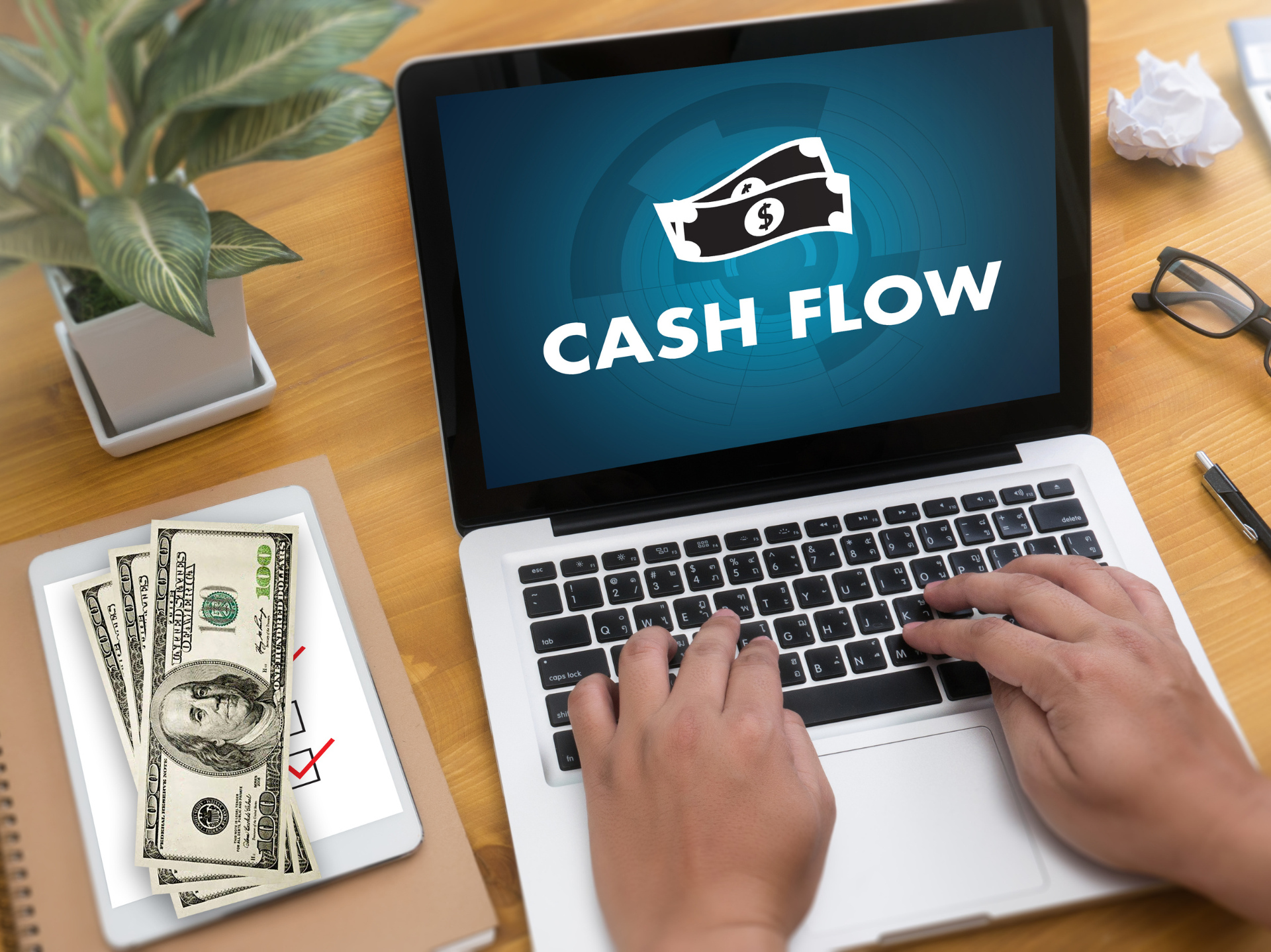 cash flow