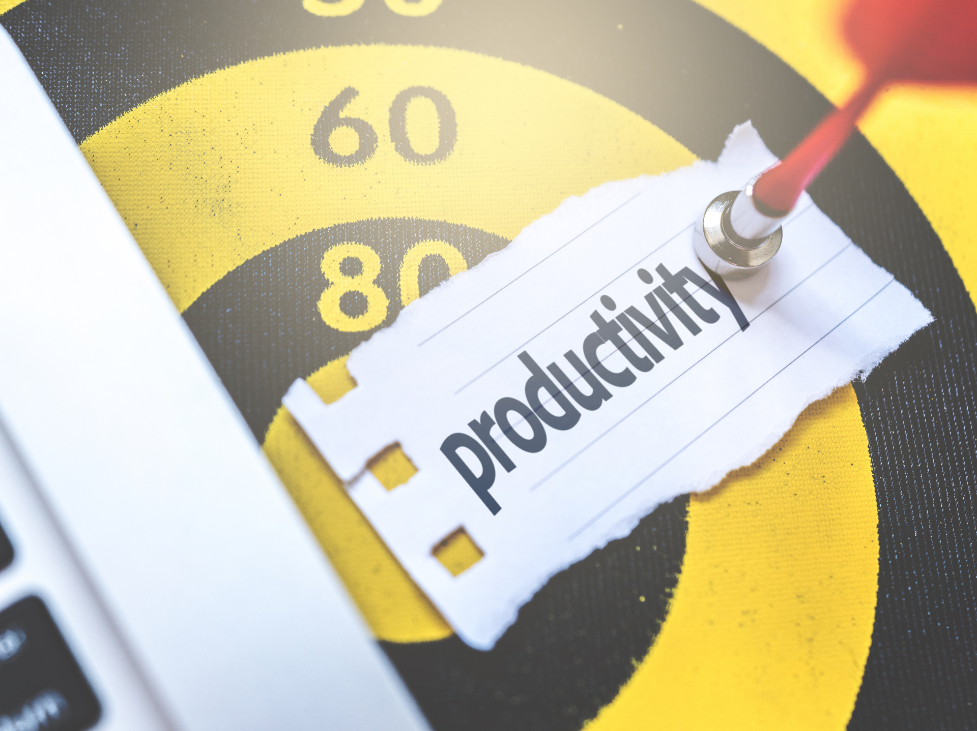 focus productivity